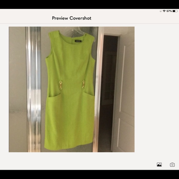 Women’s New Beautiful Ellen Tracy size 12 price firm - Picture 7 of 13